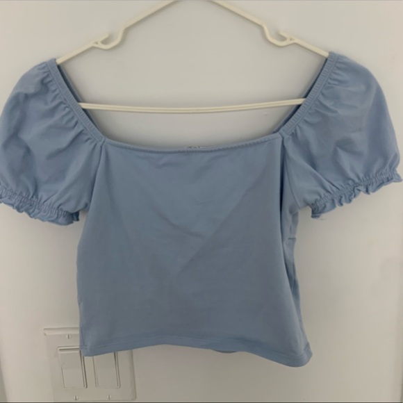 Cute summer crop top - Picture 3 of 3